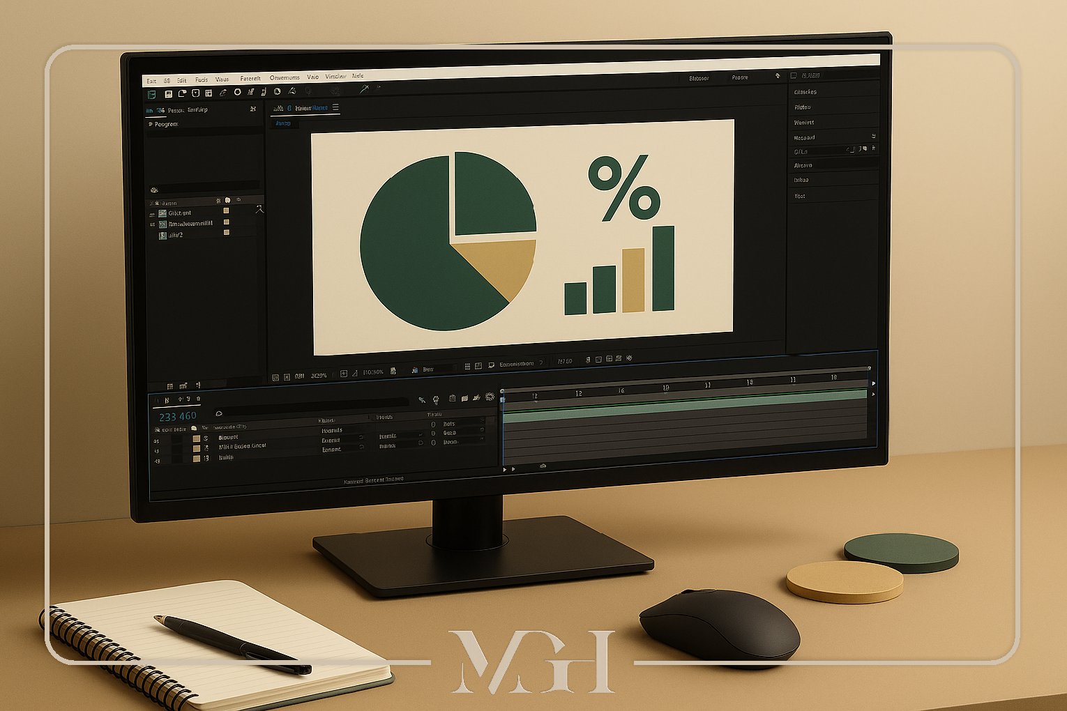 موشن آموزشی | Educational Motion Graphics | MGHDesigns | مهناز قلیزاده | Mahnaz Gholizadeh